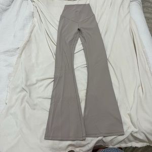 OFFLINE By Aerie Real Me High Waisted Crossover Flare Legging